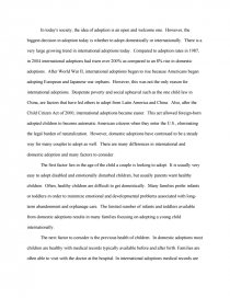 My parents job essay
