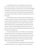 Global Warming Essay