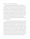 Critique Of The Communist Manifesto
