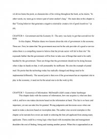 naked economics undressing the dismal science summary