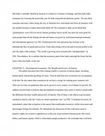 naked economics chapter 11 summary