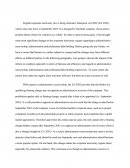 "Reforms Made By The Enterprise Act 2002 To The Laws Regarding Administrative Receivership, Administration And Preferential Debt-Holding Created A Fairer And More Efficient Corporate Insolvency Regime." Discuss.