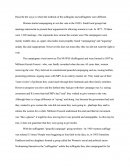 Techniques Of Suffragists And Suffragettes