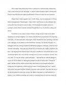 Analysis Of "A Dolls House"