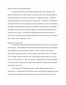 Women In The Industrial Revolution