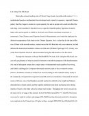 Life Along The Silk Road