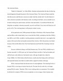 The American Dream In Death Of A Salesman By Arthur Miller
