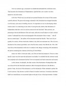 Declaration Of Independence