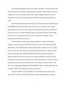 The Ð²Ð‚ÑšRed GuardsÐ²Ð‚Ñœ And The Ð²Ð‚ÑšCult Of MaoÐ²Ð‚Ñœ