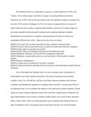 Sarbanes Oxley Act