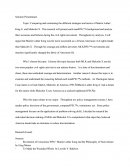Malcolm X And Mlk Sources