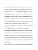 The Direct And Indirect Effects Of The 1991 Gulf War