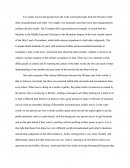 College Admissions Essay B