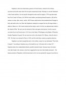 Napoleon Bonaparte Bio