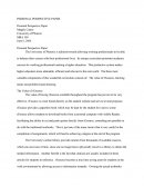 Personal Perspective Paper