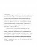 Ethics Article Paper