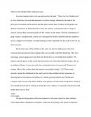 There Are No Children Here Environmental Analysis