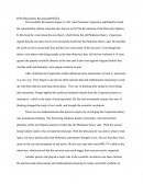 Scientific Revolution Short Essay