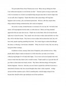 Henry David Thoreau Essay