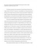 How And Why Were The Naacp And The National Urban League More Than Civil Rights Organisations? Consider The Period Up To 1930.