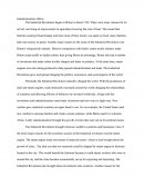 Industrialization Effects