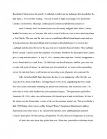 Реферат: Charles Lindbergh Essay Research Paper One of