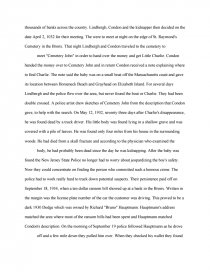 Реферат: Charles Lindbergh Essay Research Paper One of Реферат: Charles Lindbergh Essay Research Paper One of