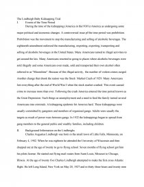 Реферат: Charles Lindbergh Essay Research Paper One of Реферат: Charles Lindbergh Essay Research Paper One of
