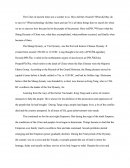 The Rise And Fall Of The Shang Dynasty