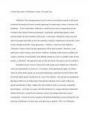 Affirmative Action - Pros And Cons