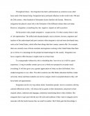 Adventages And Disadventages Of The Emigration