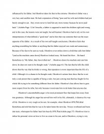 Okonkwo Things Fall Apart College Essays Essay Preview Okonkwo Things Fall Apart Zoom Zoom Zoom Spm English Essay also Professional Business Plan Writers Canada Health Care Essay