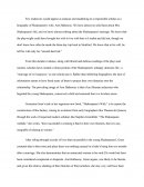 Book Review: "Shakespeare's Wife"