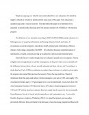Sex Education In Schools Now Seems To Be More And More Of A Controversial Issue.