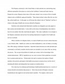 Familism In The Hispanic Community