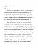 Othello - Evil Iago