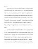 Police Misconduct