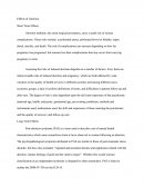 Abortion Effects