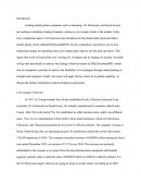 Strategy Marketing And Communications ÐŽV A Case Of Lg Electronics