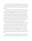 Analyze Fiction