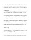 Business Problem Statement Paper