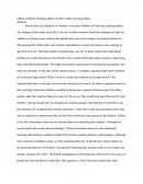 Effects Of Parents Smoking Habits On Their Childs Smoking Habits