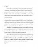 Letters For History