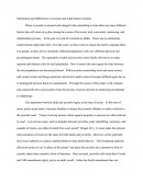 Similarities And Differences In Juvenile And Adult Justice Systems