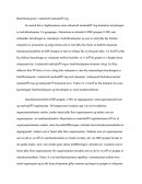 Industrial Marketing Relations