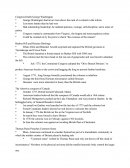 Chapter 8 American Pageant Outline
