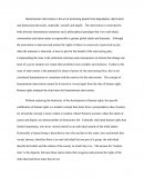 Humanitarian Intervention And Interference In Another StateÐ²Ð‚™S Affairs.