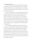 The Massachusetts Bay School Law