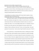 Specialization, Division Of Labour, And Gains From Trade