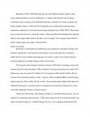 Cms Energy Scandal And Rebound